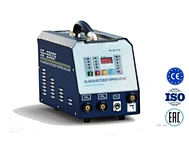 Aluminum repair machine